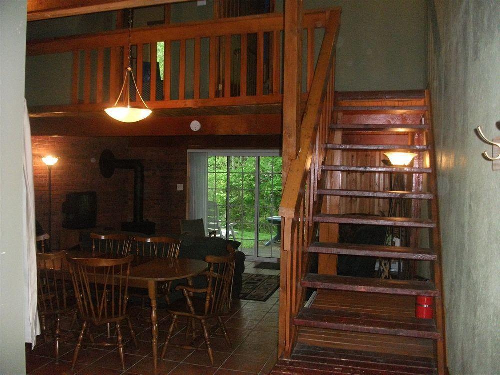보프레 Les Chalets Bo-So-Met 빌라 외부 사진