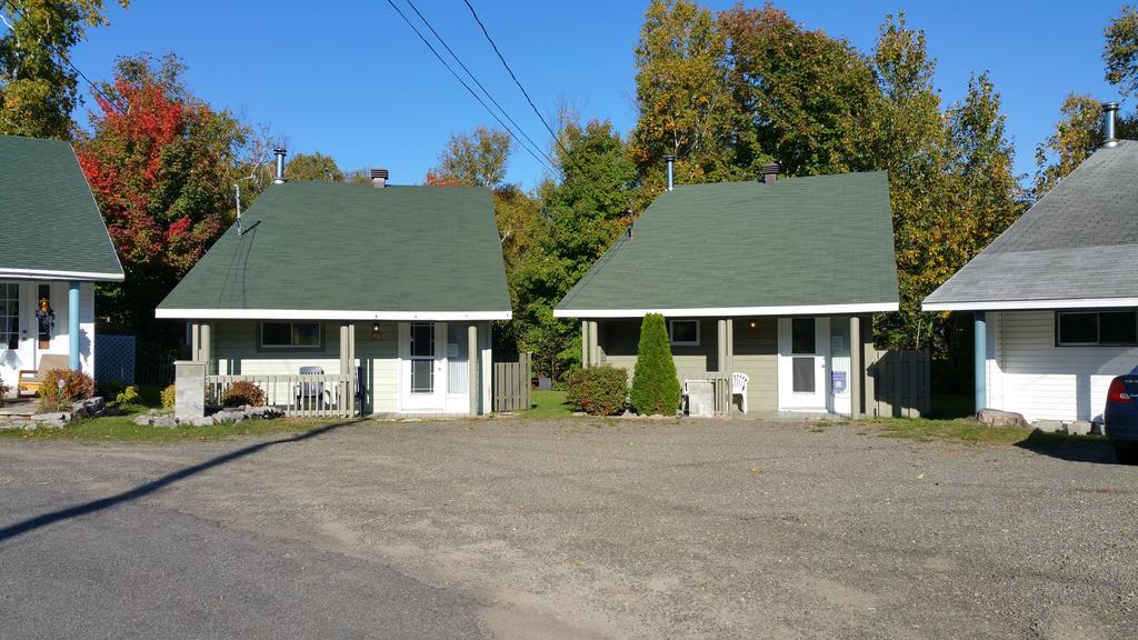 보프레 Les Chalets Bo-So-Met 빌라 외부 사진