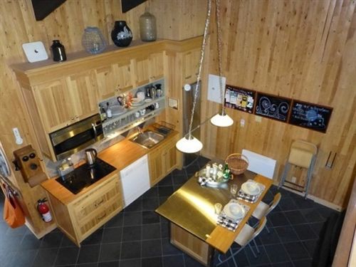 보프레 Les Chalets Bo-So-Met 빌라 외부 사진