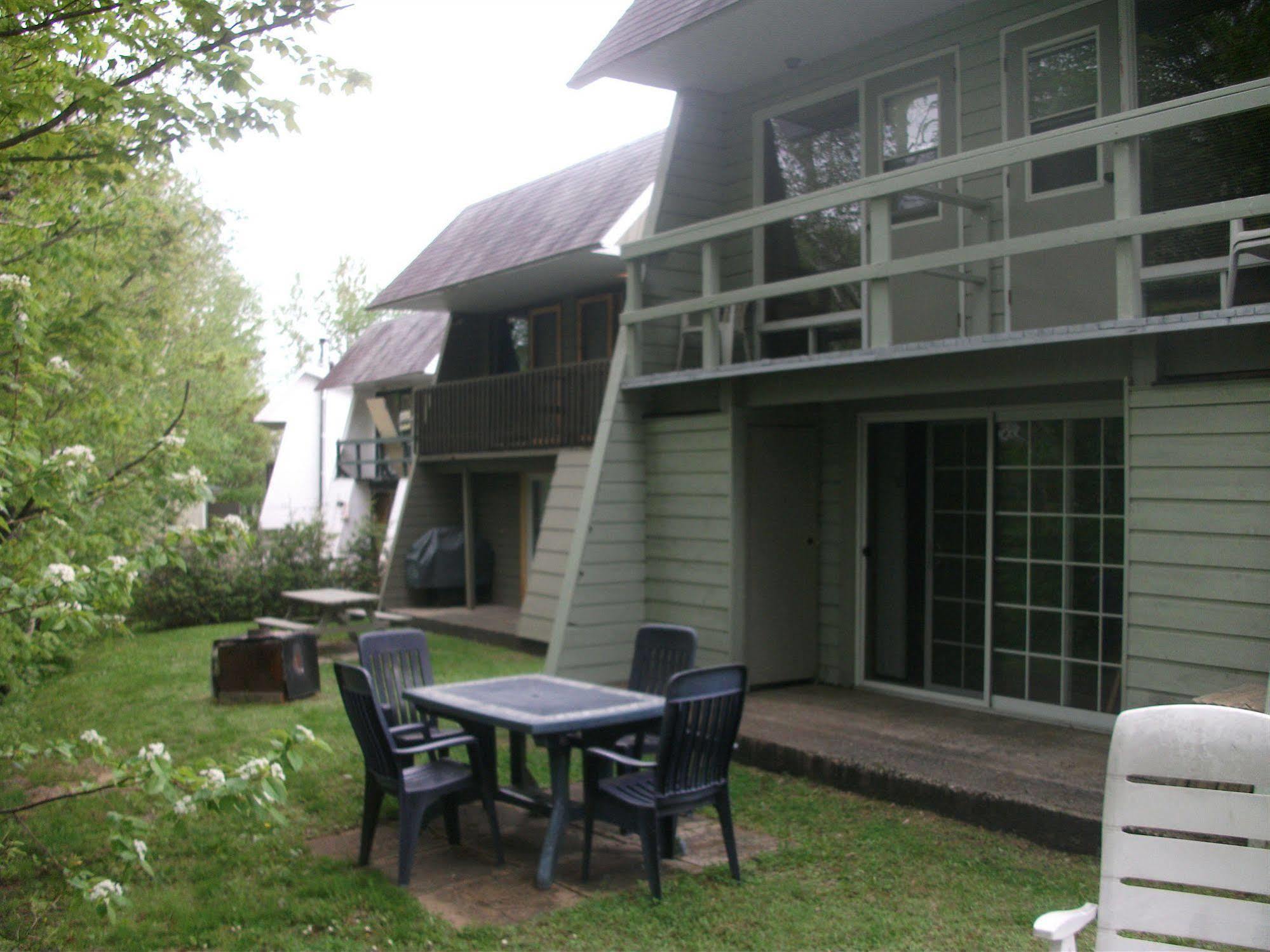 보프레 Les Chalets Bo-So-Met 빌라 외부 사진