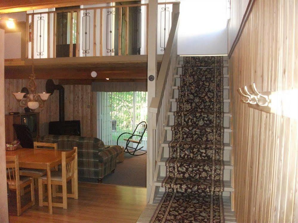 보프레 Les Chalets Bo-So-Met 빌라 외부 사진